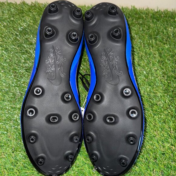 Nike Premier 3 FG Soccer Cleats Hyper Royal Black AT5889-404 Men\'s Size 11 NEW main image 4